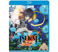 My Isekai Life [Blu-Ray] Anamorphic, Subtitled