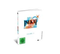 My Isekai Life Vol.2 Dvd