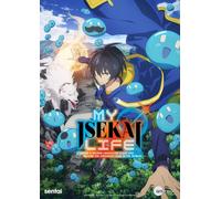 My Isekai Life Vol.3 – AniMoon Publishing – DVD
