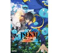 My Isekai Life Vol.3 - Mediabook - Limited Edtion (Blu-ray)