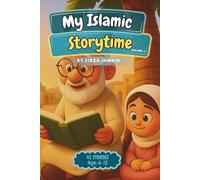 My Islamic Storytime Volume 2: 10 stories inside | Fun Activities like Coloring & Word Puzzle | Eid and Ramadan Gift for kids | Children Islamic Story book