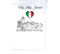 My Italy Journal: Travel memories, bucket list , food diary & photos.