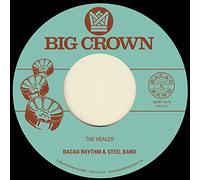 My Jamaican Dub/The Healer