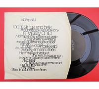 My Jazzy Child - My Jazzy Child Loops Strings And Bells 7" Active Suspension AS13 EX/VG 2002 picture sleeve, tracks: Massoud Semper Massoud, Ne Pas Etre Soi Meme, Different Colours, Made Of Tears