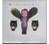 MY JEALOUS GOD - EASY 7 INCH (7" VINYL 45) UK FONTANA 1991