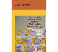 My Jewish Bessarabian Roots: The Meites Family History
