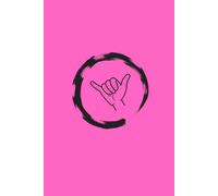 My Jiu Jitsu Journey: BJJ Journal Logbook Notebook Diary (Pink)