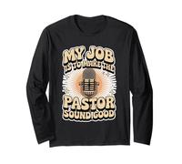 My Job is to Make The Pastor Sound Good Church Operator - Manche Longue