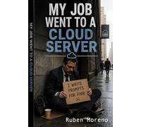 My job went to a cloud server
