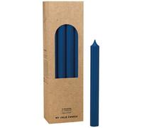 MY JOLIE CANDLE Bougie droite bleu marine