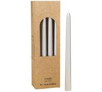 MY JOLIE CANDLE Bougie flambeau argent