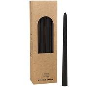 MY JOLIE CANDLE Bougie flambeau noir