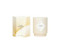 MY JOLIE CANDLE - Vanille Gourmande Bougie Parfumée Surprenantes avec Bijou Collier Argent 50H
