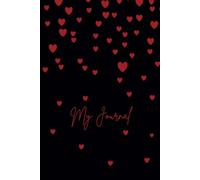 My Journal: A place to record and reflect on my thoughts and feelings: 200 pages