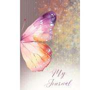 My Journal of Inner Creation: A space to write, manifest and color your journey