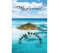 My Journal: This notebook- Where I come back to myself, whether its mediation, prayer, exercise or health.