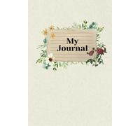 My Journal: Where art meets organization, and every month tells a story.