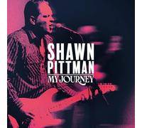 Shawn Pittman – My Journey – Vinyle 12"