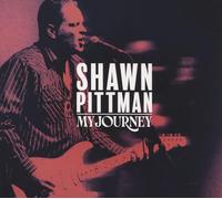 Shawn Pittman – My Journey – CD – in-akustik