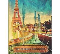 My Journey Continues...: A Guided Writing Journal