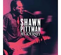 Shawn Pittman – My Journey – CD – in-akustik