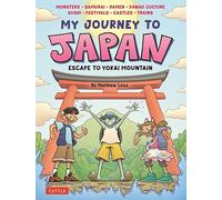 My Journey to Japan Escape to Yokai Mountain