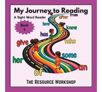 My Journey to Reading: A Sight Word Reader Book 5