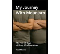 My Journey with Mounjaro: The first 120 days of living with tirzepatides