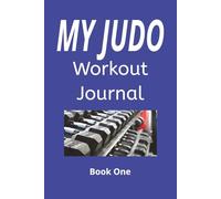 My Judo Workout Journal