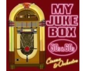 My Juke Box 50/60 S - My Juke-Box -50/60's Cinema Orchestr