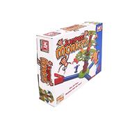 MY Jumping Monkeys Jeu de société Traditionnel Jeux de société en Famille Jeux de société pour Enfants Jeux de société pour Adultes et Enfants Amusement en Famille (Jeu de singes sautants)