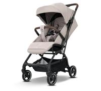 my junior® PICO Poussette compacte citadine et de voyage, légère, pliable à une main