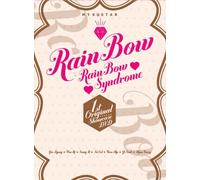My K-Star Rainbow Syndrome-1St Original Showcase (3 DVD) [Edizione: Giappone] [Import]