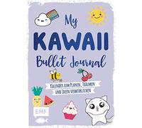 My Kawaii Bullet Journal: Kalender zum Planen, Träumen und Ideen Verwirklichen
