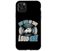 My Kid is The Loud One Band Mom Sifflet Fanfare Coque pour iPhone 11 Pro Max
