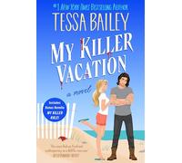 My Killer Vacation: A Spicy Romantic Suspense Thriller in Cape Cod