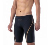 MY KILOMETRE Maillot de Bain Homme Jammer - Cuissard de Natation Résistant au Chlore, Sèche Rapidement, Cordon de Serrage pour Entraînement & Compétition, UPF 50+