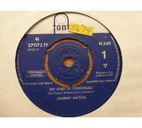 MY KIND OF CHRISTMAS 7" (45)