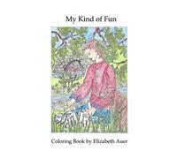 My Kind of Fun: Coloring Book