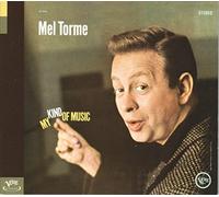 Mel Torm – My Kind Of Muisc – CD neuf (Alliance MOD, Rmst)