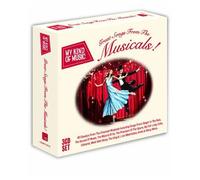 Artistes Divers – My Kind of Music : Great Songs from the Musicals!