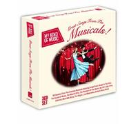 Artistes Divers - My Kind of Music : Great Songs from the Musicals!
