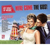 My Kind Of Music-Here Come The 60s & The Best Of T
