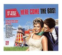 My Kind Of Music-Here Come The 60s & The Best Of T
