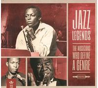 My Kind of Music: Jazz Legends