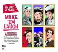 My Kind Of Music: Make Em\' Lau