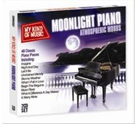 My Kind of Music: Moonlight Piano / Various by VARIOUS ARTISTS [Audio CD] NEUF
