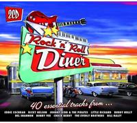 Various Artists - My Kind of Music-Rock N Roll Diner