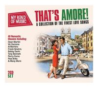 My Kind of Music – That's Amore – Warner Music