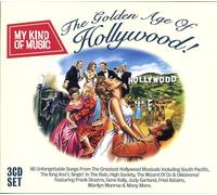My Kind Music-The Golden Age of Hollywood